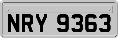 NRY9363
