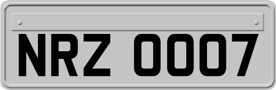 NRZ0007