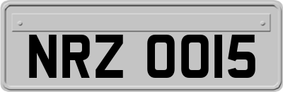 NRZ0015