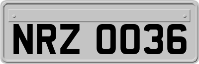 NRZ0036