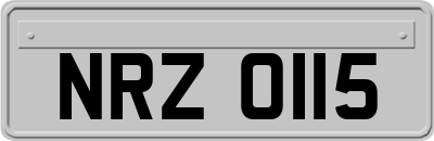 NRZ0115