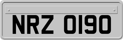 NRZ0190