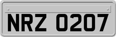 NRZ0207