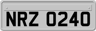 NRZ0240