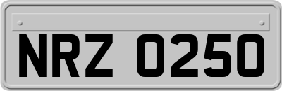 NRZ0250