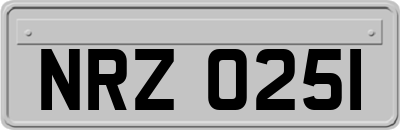 NRZ0251