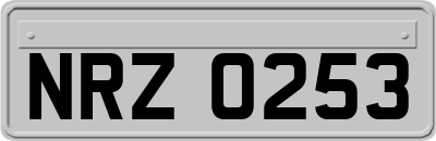 NRZ0253