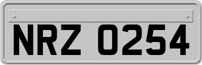 NRZ0254