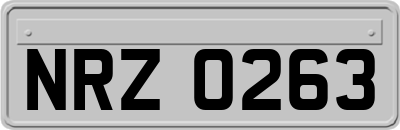 NRZ0263