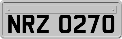 NRZ0270