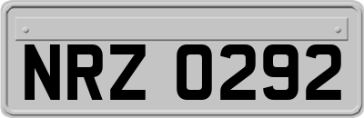 NRZ0292