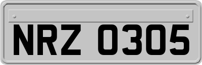 NRZ0305