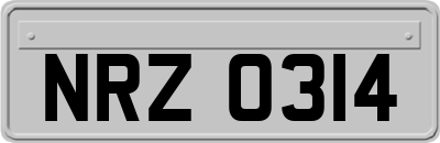 NRZ0314