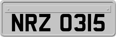 NRZ0315