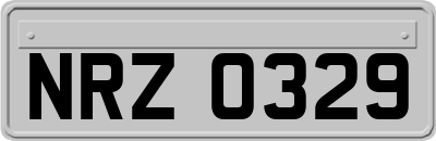 NRZ0329