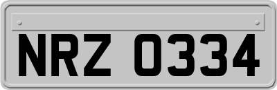 NRZ0334