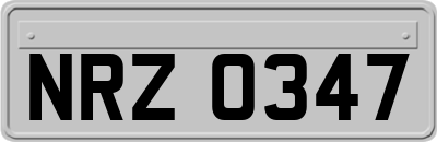 NRZ0347