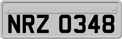 NRZ0348