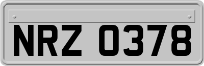 NRZ0378