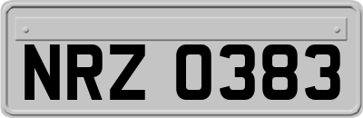 NRZ0383