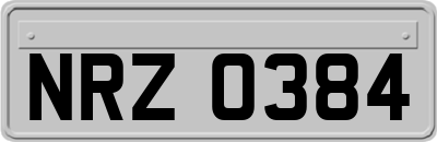 NRZ0384