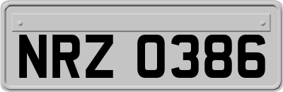 NRZ0386