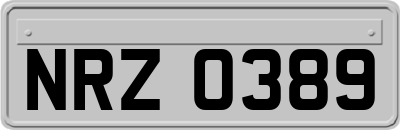 NRZ0389