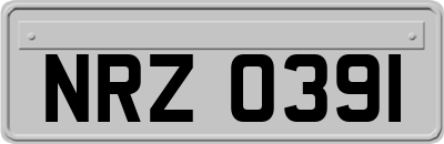 NRZ0391