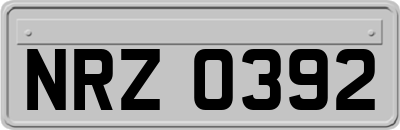 NRZ0392