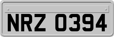 NRZ0394