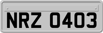 NRZ0403