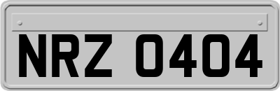 NRZ0404