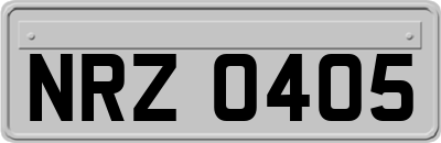 NRZ0405