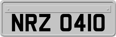 NRZ0410