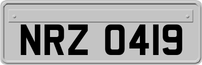 NRZ0419