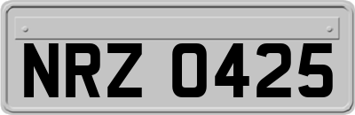 NRZ0425