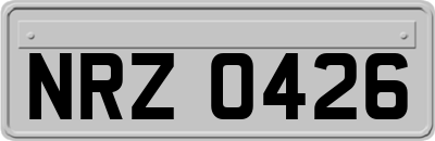 NRZ0426