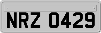 NRZ0429