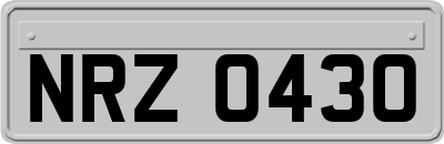 NRZ0430