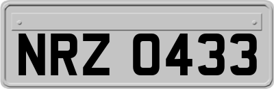 NRZ0433