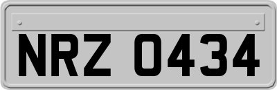 NRZ0434