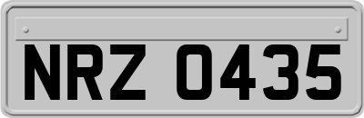 NRZ0435