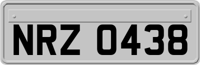 NRZ0438