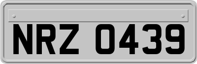 NRZ0439