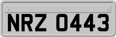 NRZ0443