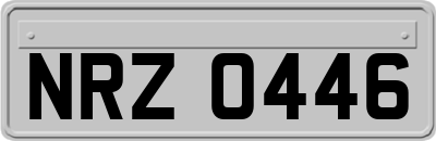 NRZ0446