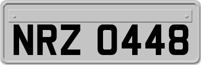 NRZ0448