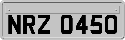 NRZ0450