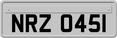 NRZ0451