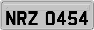 NRZ0454